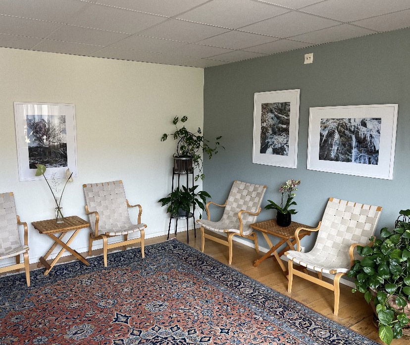 Vi erbjuder psykoterapeutisk handledning enskilt eller i grupp